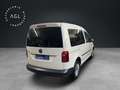 Volkswagen Caddy PKW Trendline BMT *Navi*Parksensoren Weiß - thumbnail 6