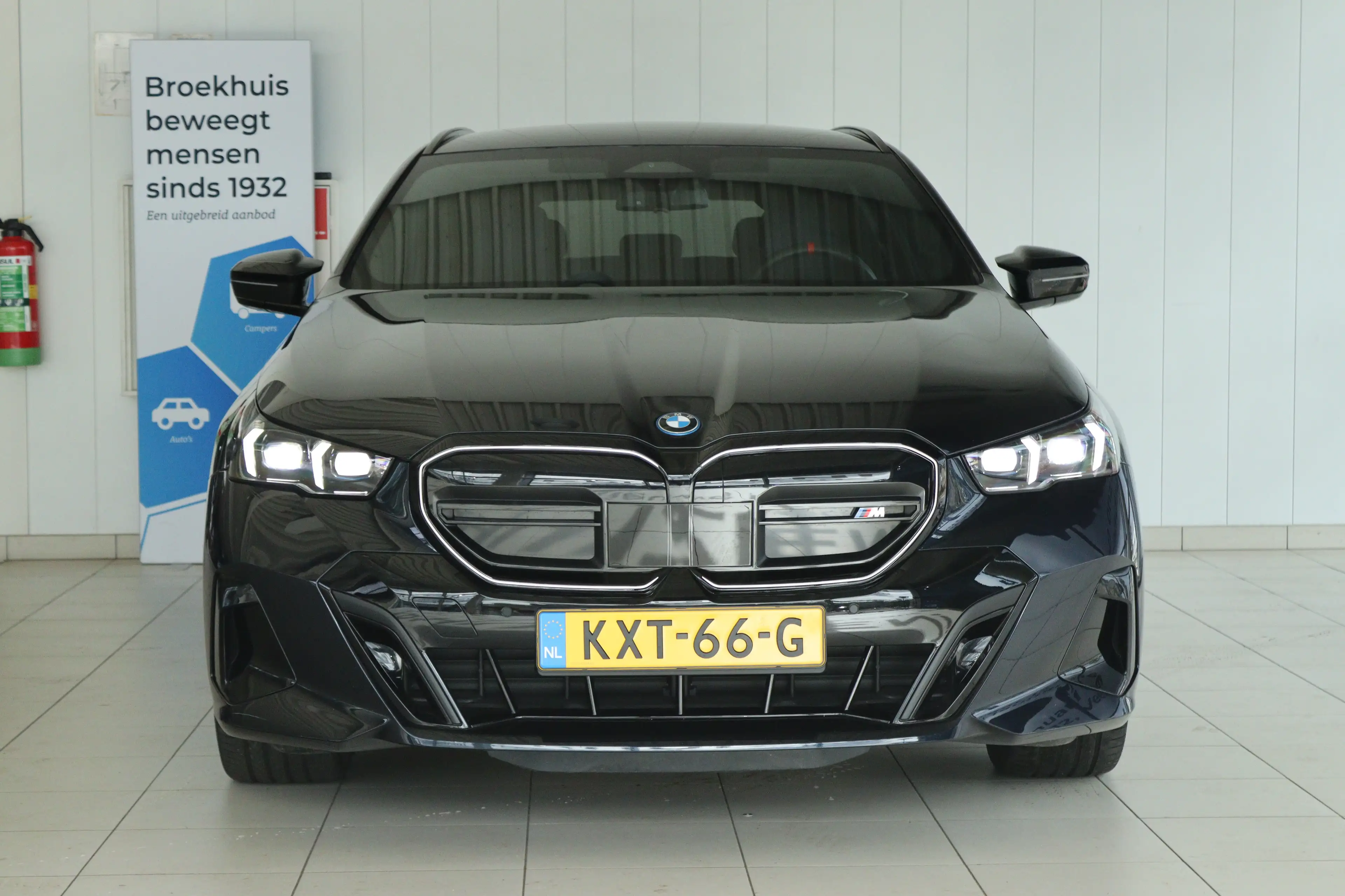 BMW i5 Touring M60 xDrive 84 kWh 601PK | SOH 97% | 4-Wiel — photo 15