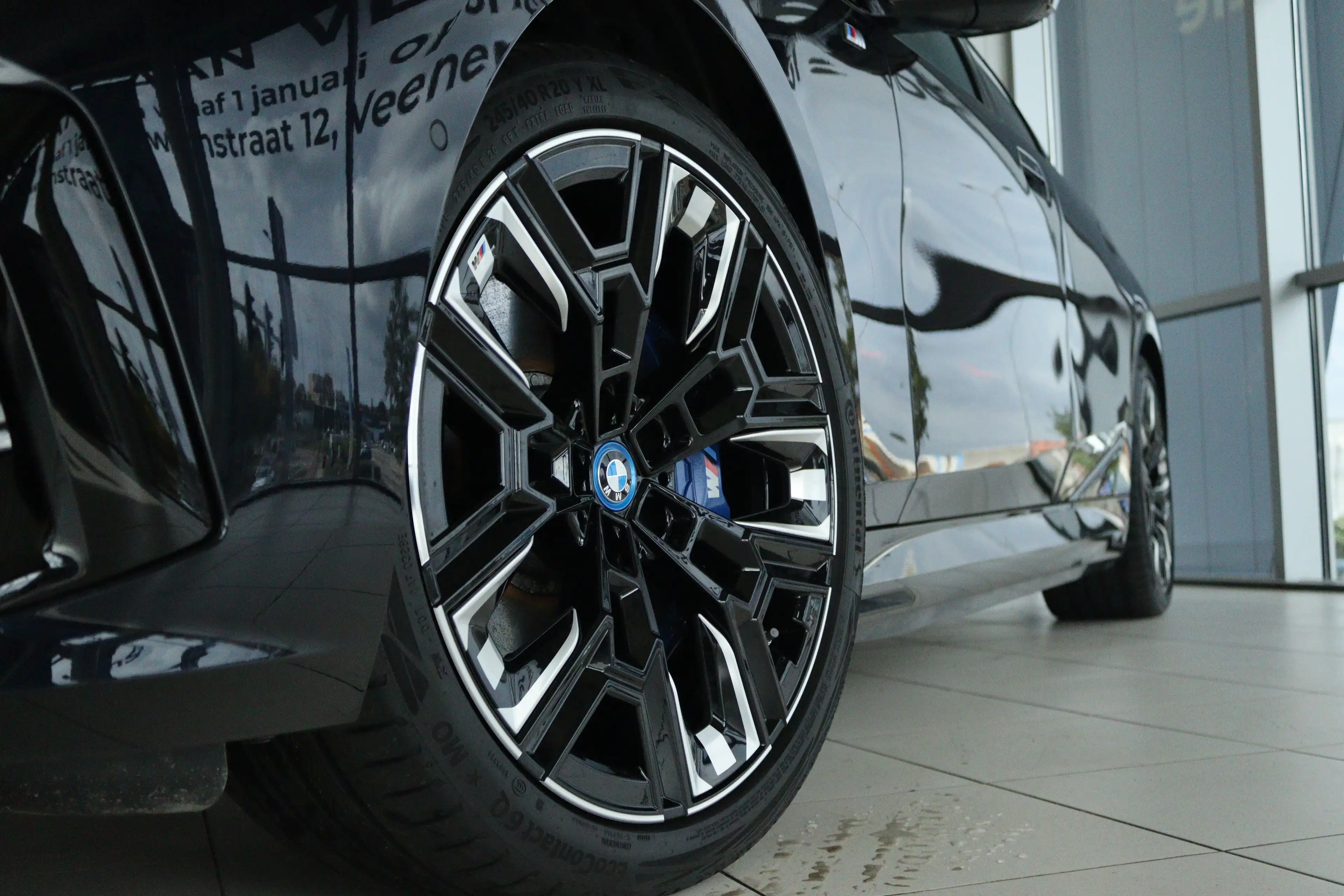 BMW i5 Touring M60 xDrive 84 kWh 601PK | SOH 97% | 4-Wiel — photo 9