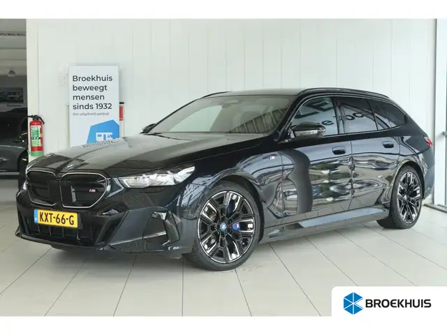 BMW i5 Touring M60 xDrive 84 kWh 601PK | SOH 97% | 4-Wiel