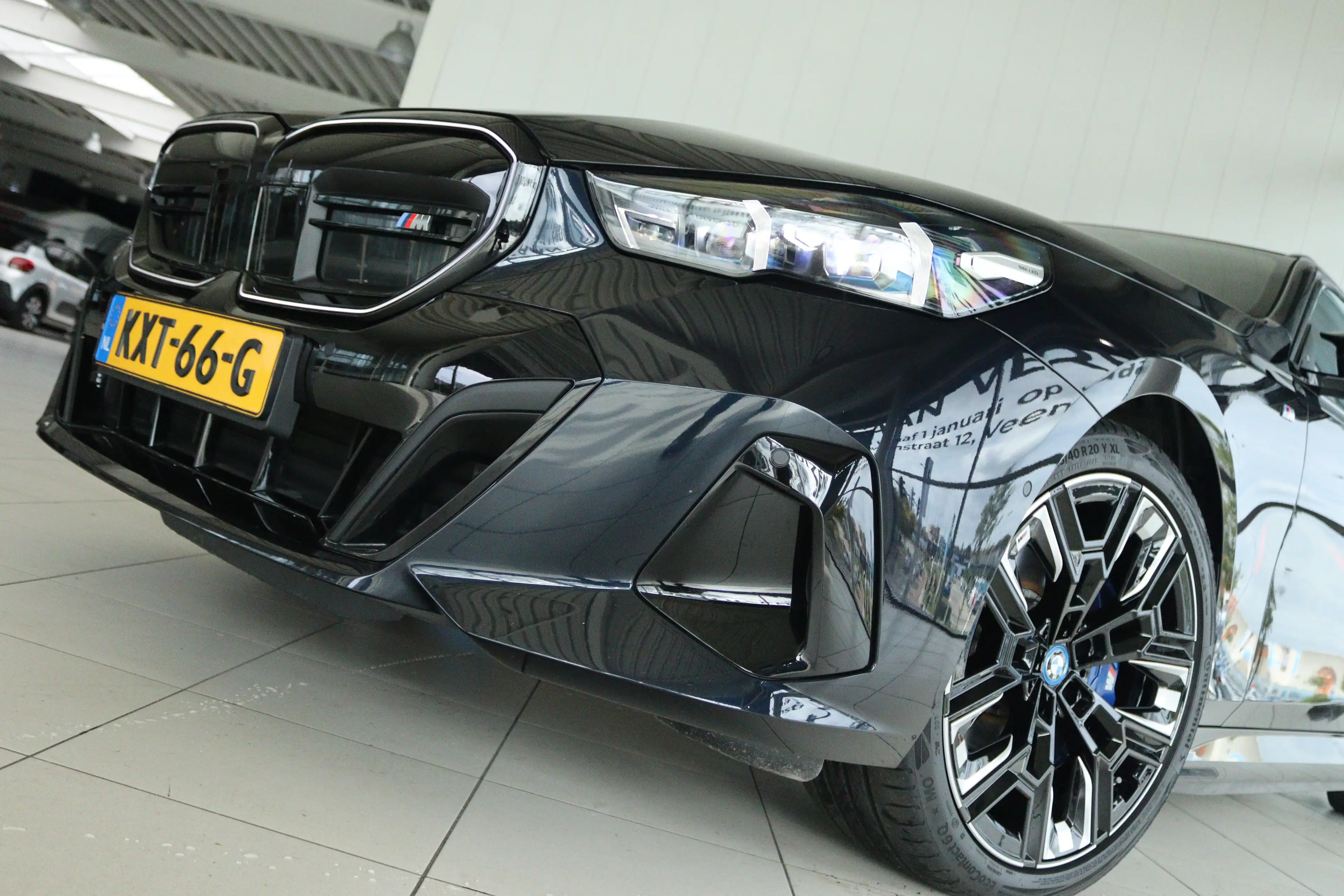 BMW i5 Touring M60 xDrive 84 kWh 601PK | SOH 97% | 4-Wiel — photo 6