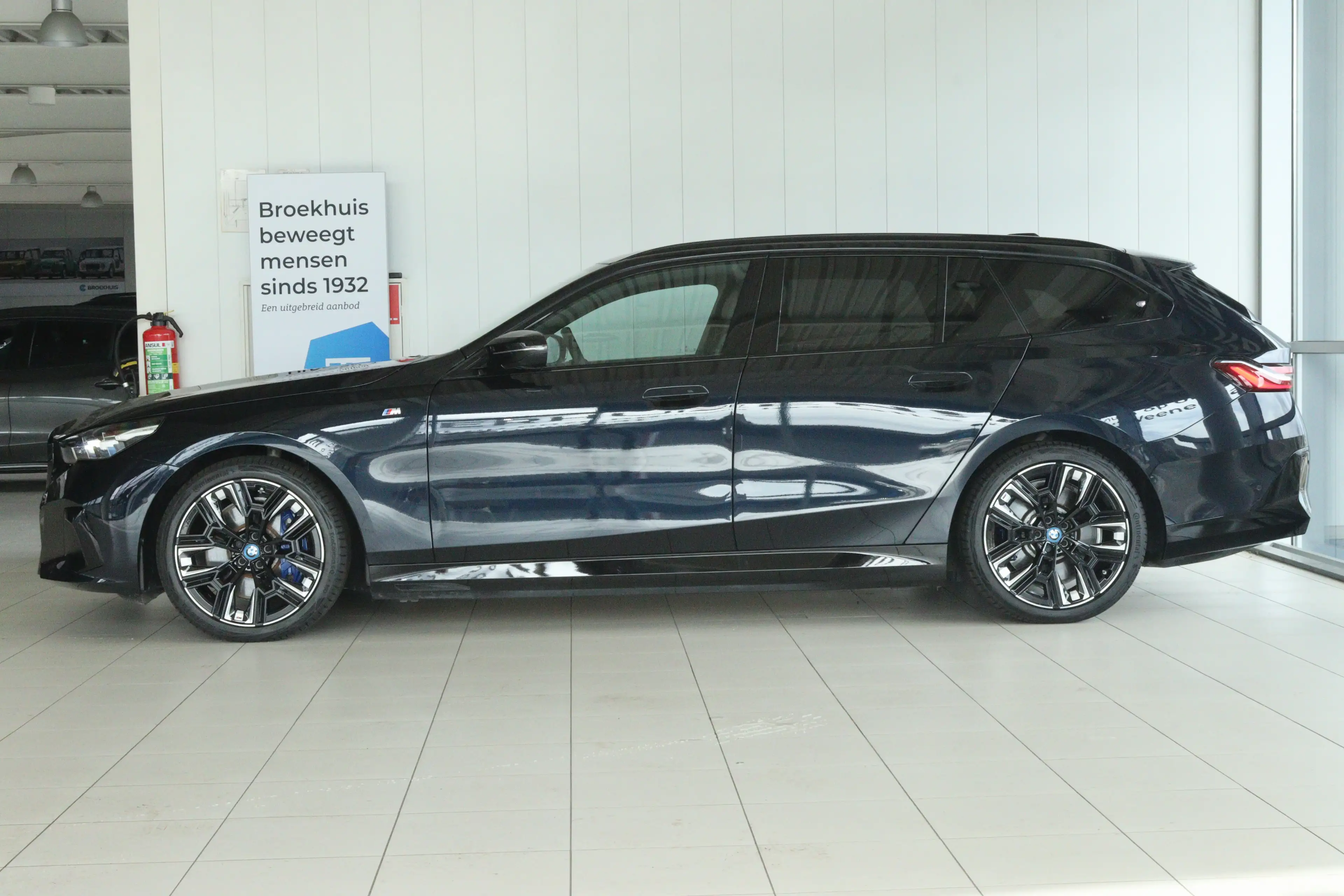 BMW i5 Touring M60 xDrive 84 kWh 601PK | SOH 97% | 4-Wiel — photo 14