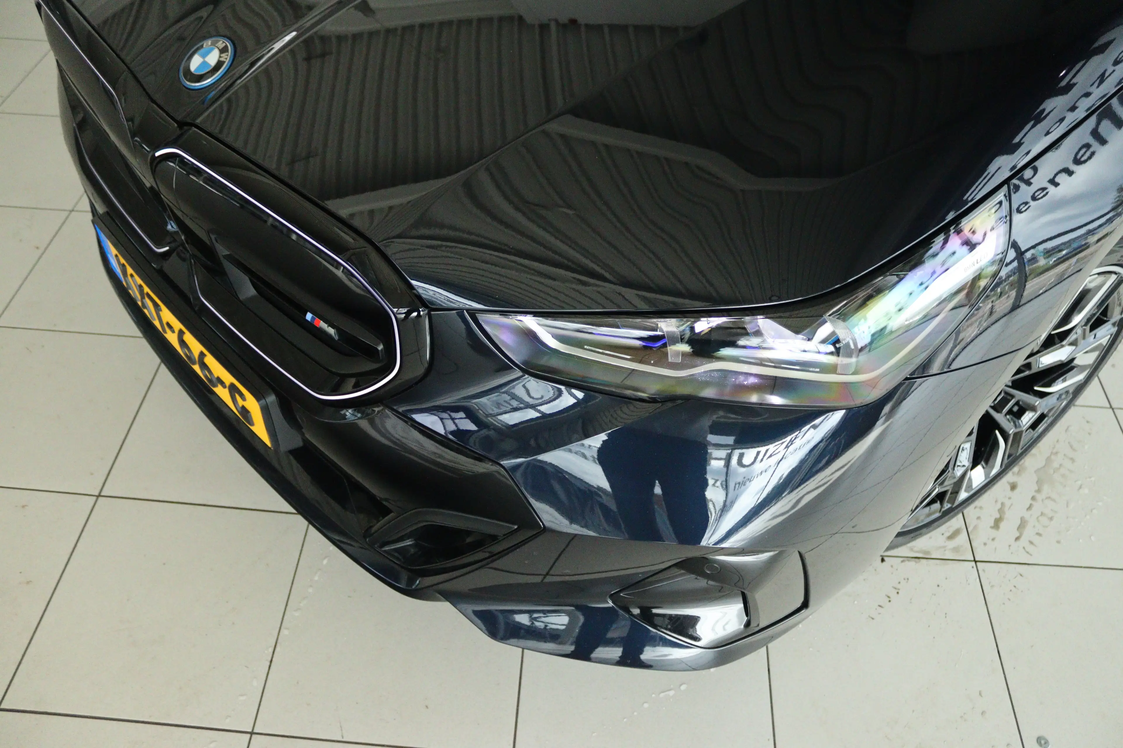 BMW i5 Touring M60 xDrive 84 kWh 601PK | SOH 97% | 4-Wiel — photo 7