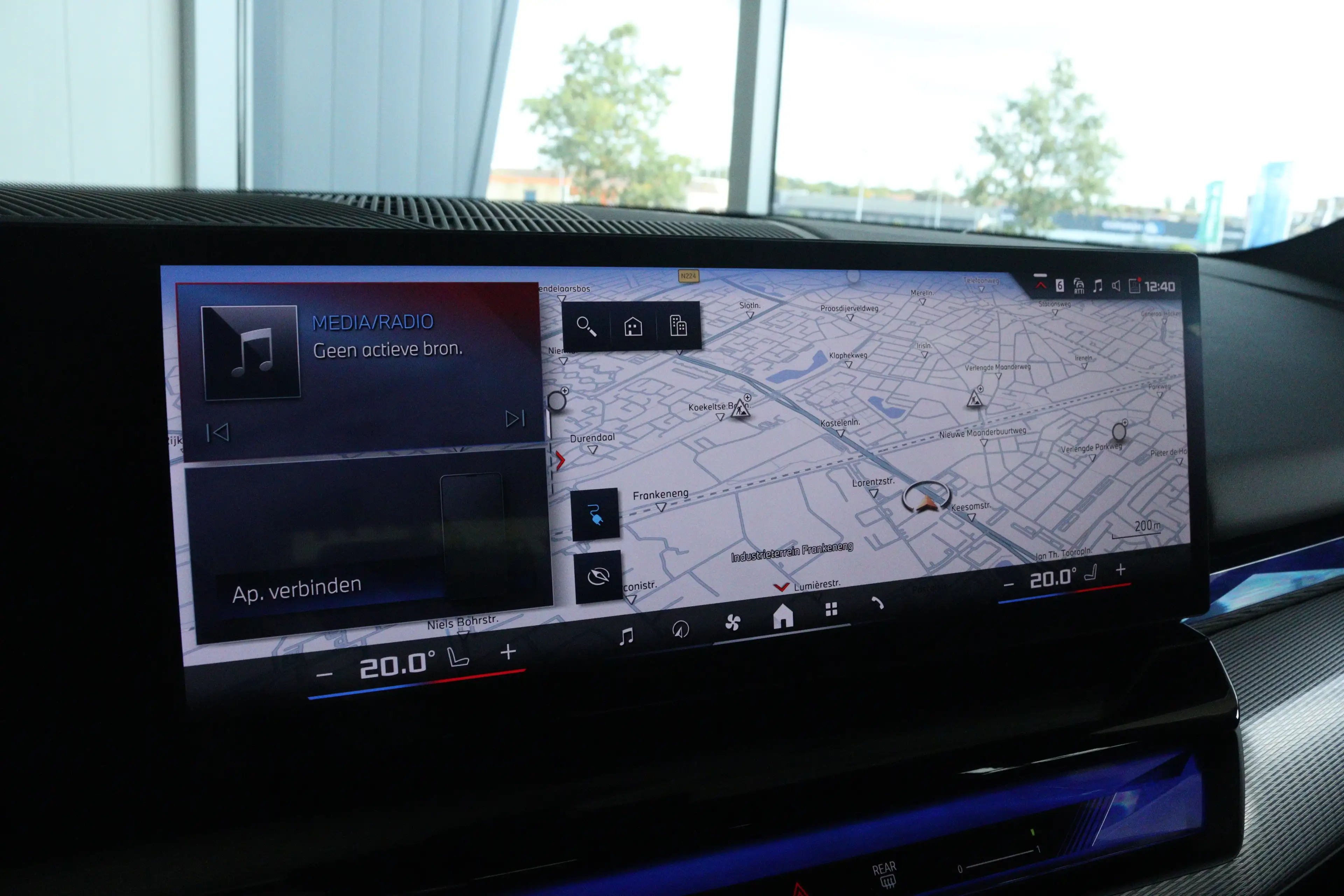 BMW i5 Touring M60 xDrive 84 kWh 601PK | SOH 97% | 4-Wiel — photo 42