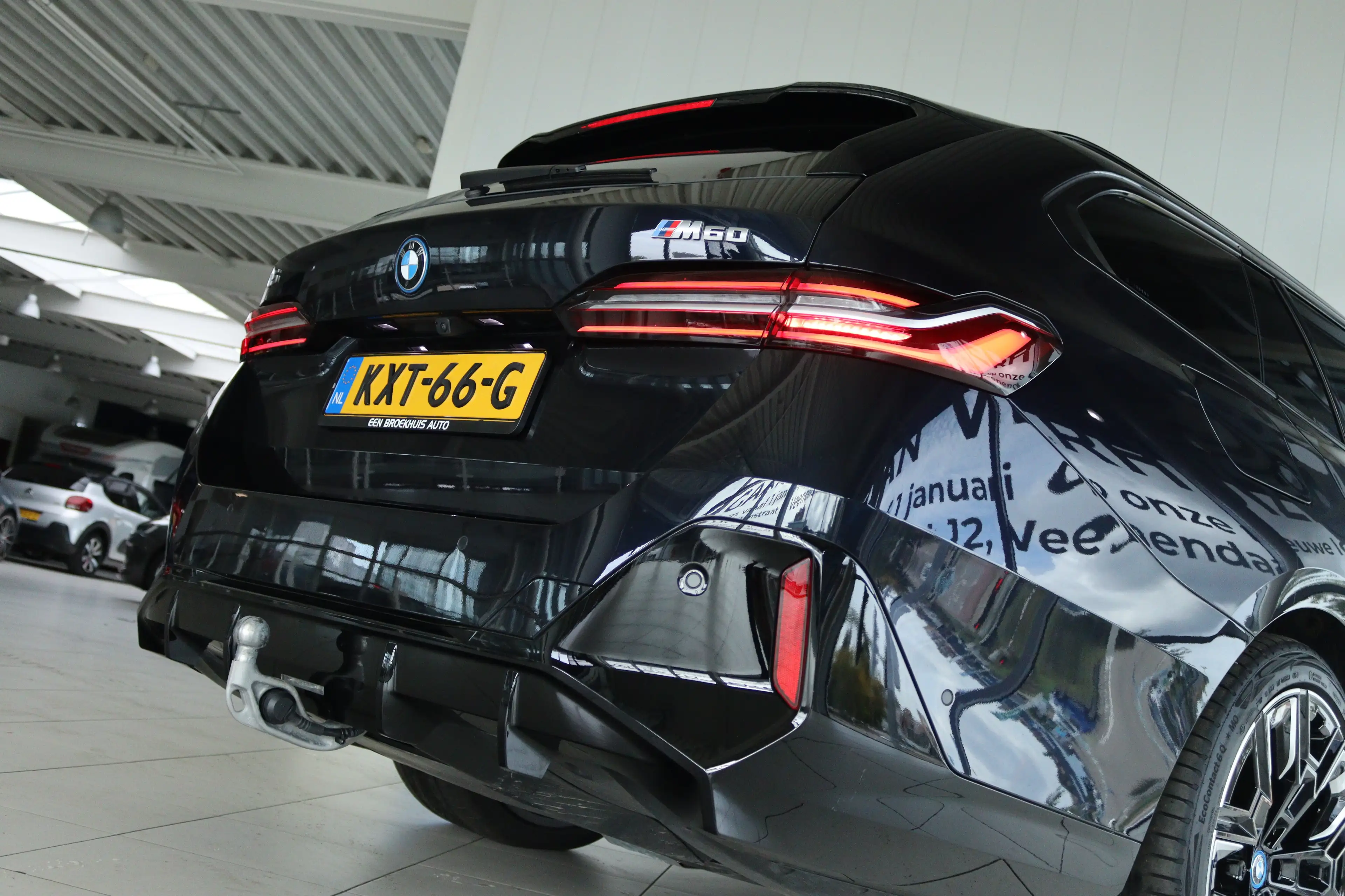 BMW i5 Touring M60 xDrive 84 kWh 601PK | SOH 97% | 4-Wiel — photo 17