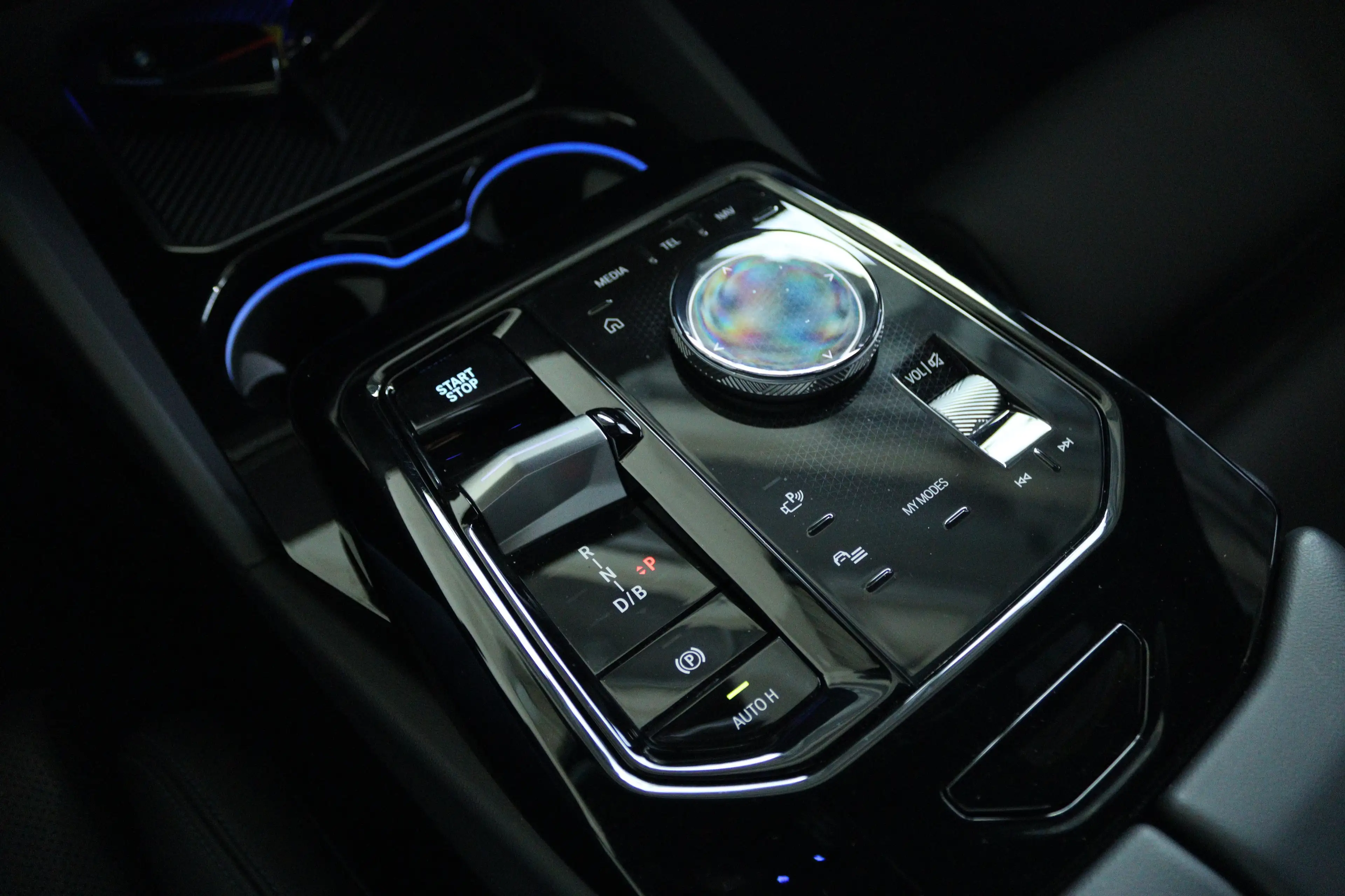 BMW i5 Touring M60 xDrive 84 kWh 601PK | SOH 97% | 4-Wiel — photo 36