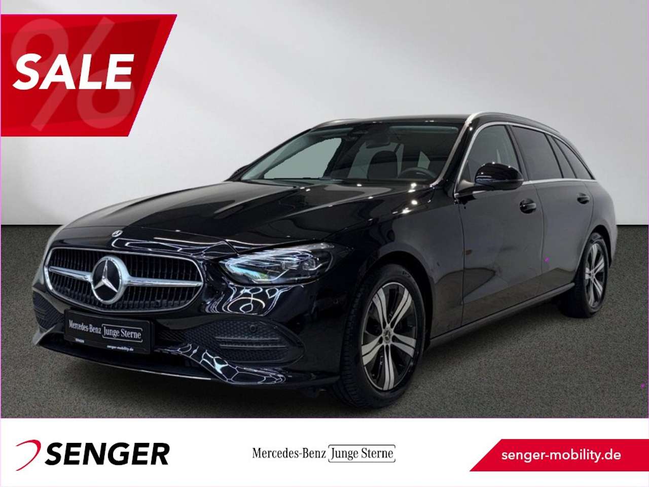 Mercedes-Benz C 220 2025