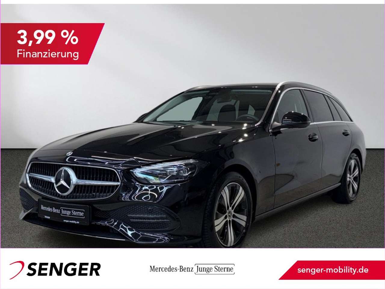 Mercedes-Benz C 220 2025