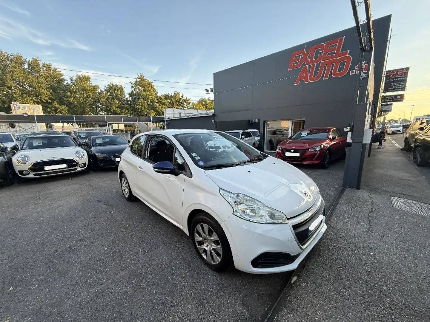 Peugeot 208 1.2 VTi 68ch Like - 1