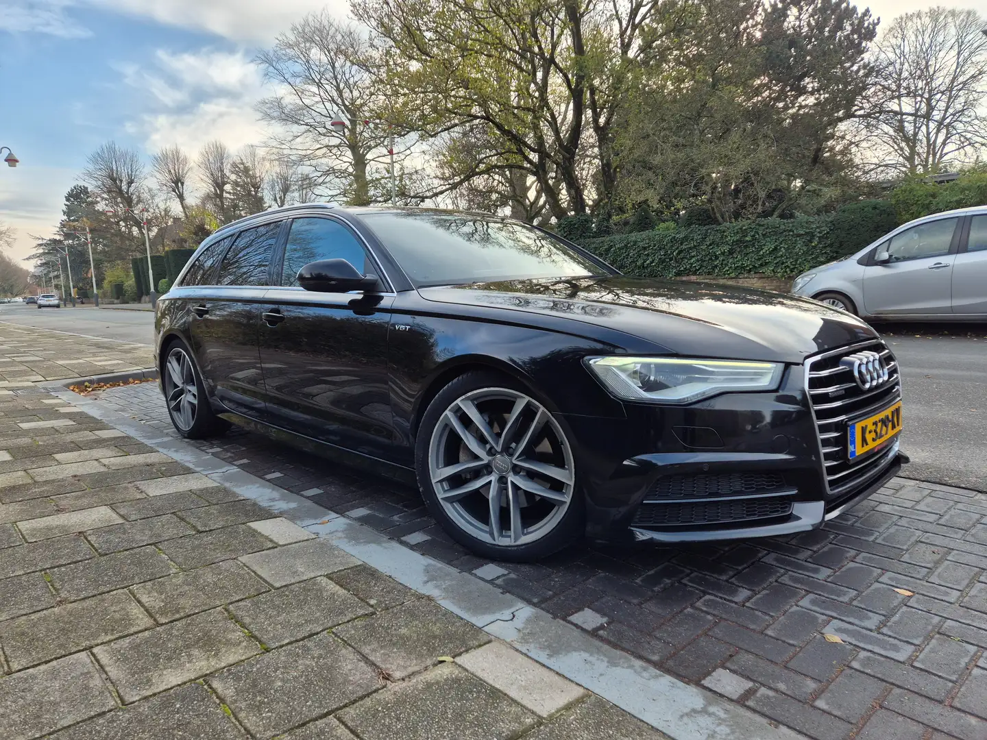 Audi A6 A6 3.0 TDI q. Prem Edition Automaat -Panoramadak - 2