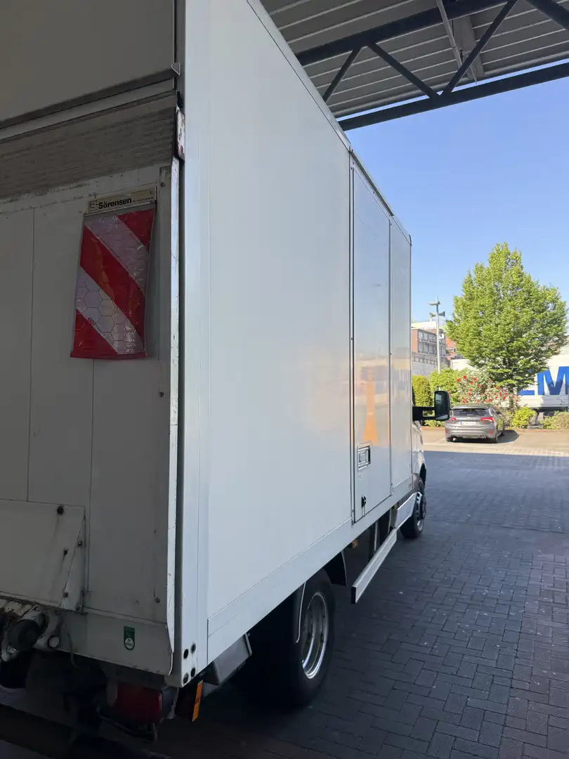 Volkswagen Crafter 50 mittel L2 Weiß - 2