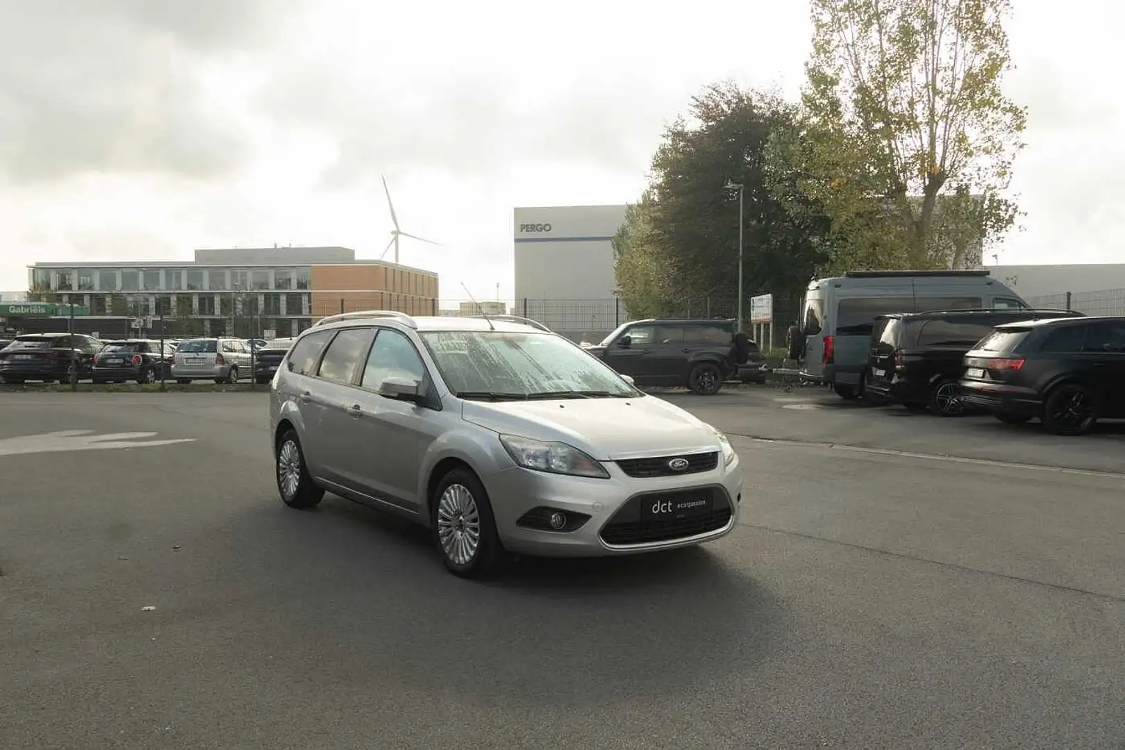 Ford Focus Break 1.6TDCI Perfect Condition Argent - 2