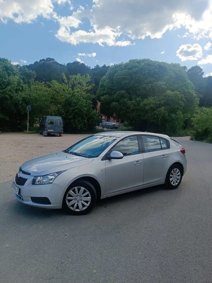 Chevrolet Cruze 1.6 16v LT+ Clima - 2