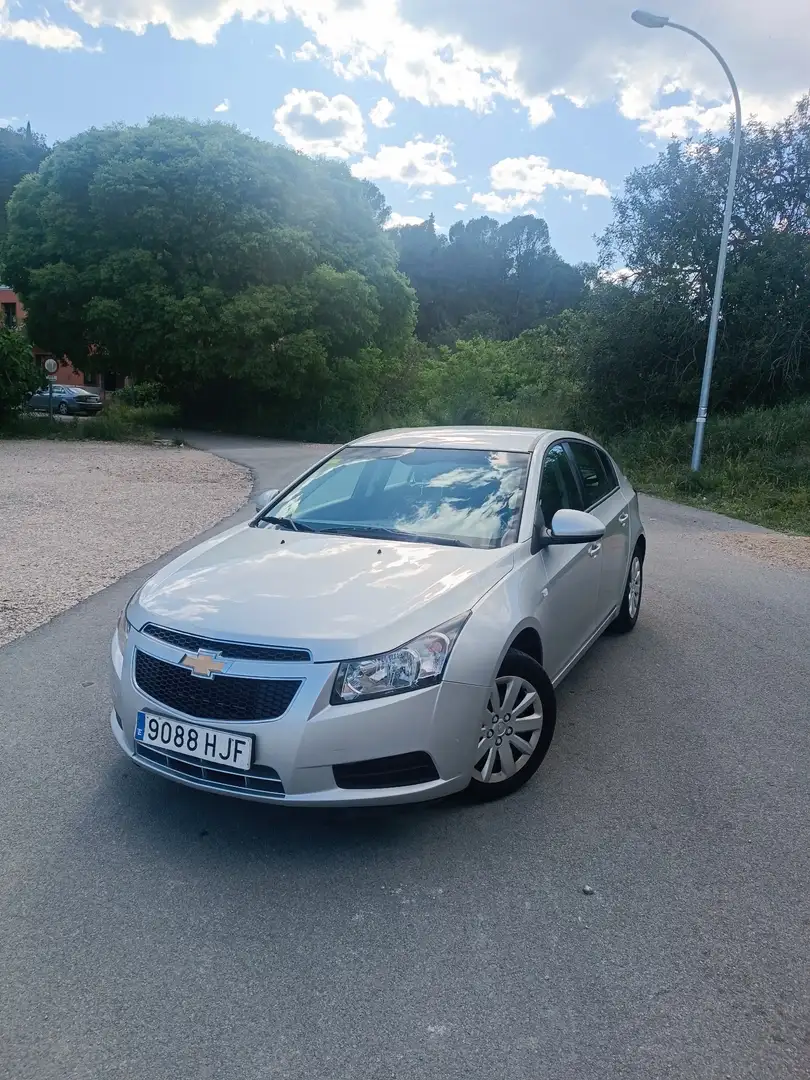Chevrolet Cruze 1.6 16v LT+ Clima - 1