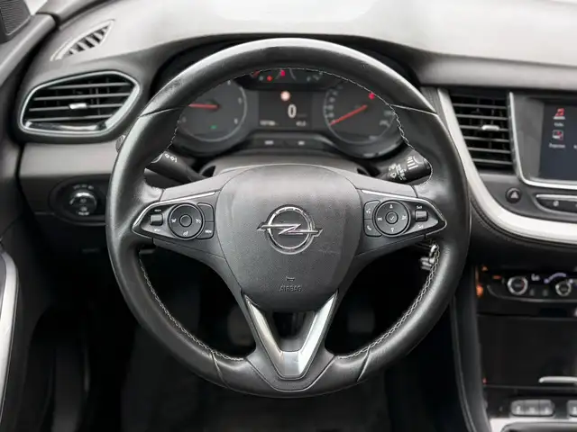 Opel Grandland X view 12