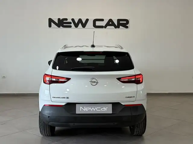 Opel Grandland X view 6