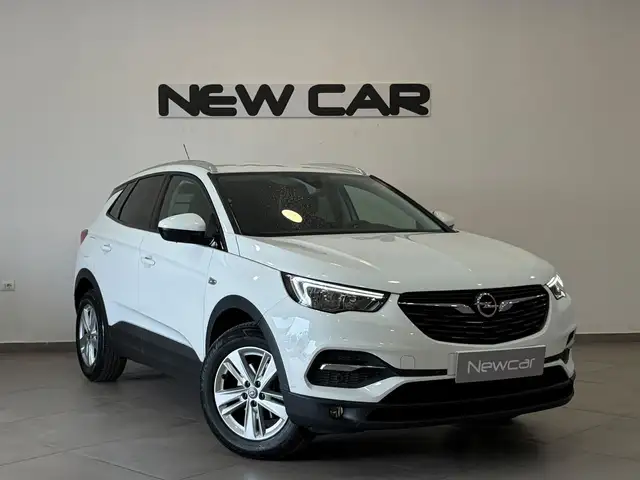 2018 Opel Grandland X in White for sale