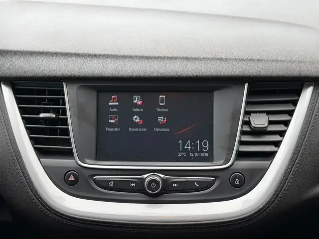 Opel Grandland X view 14