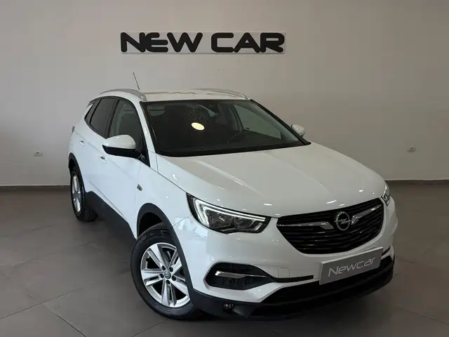 Opel Grandland X view 2