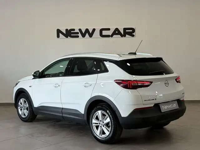 Opel Grandland X view 7