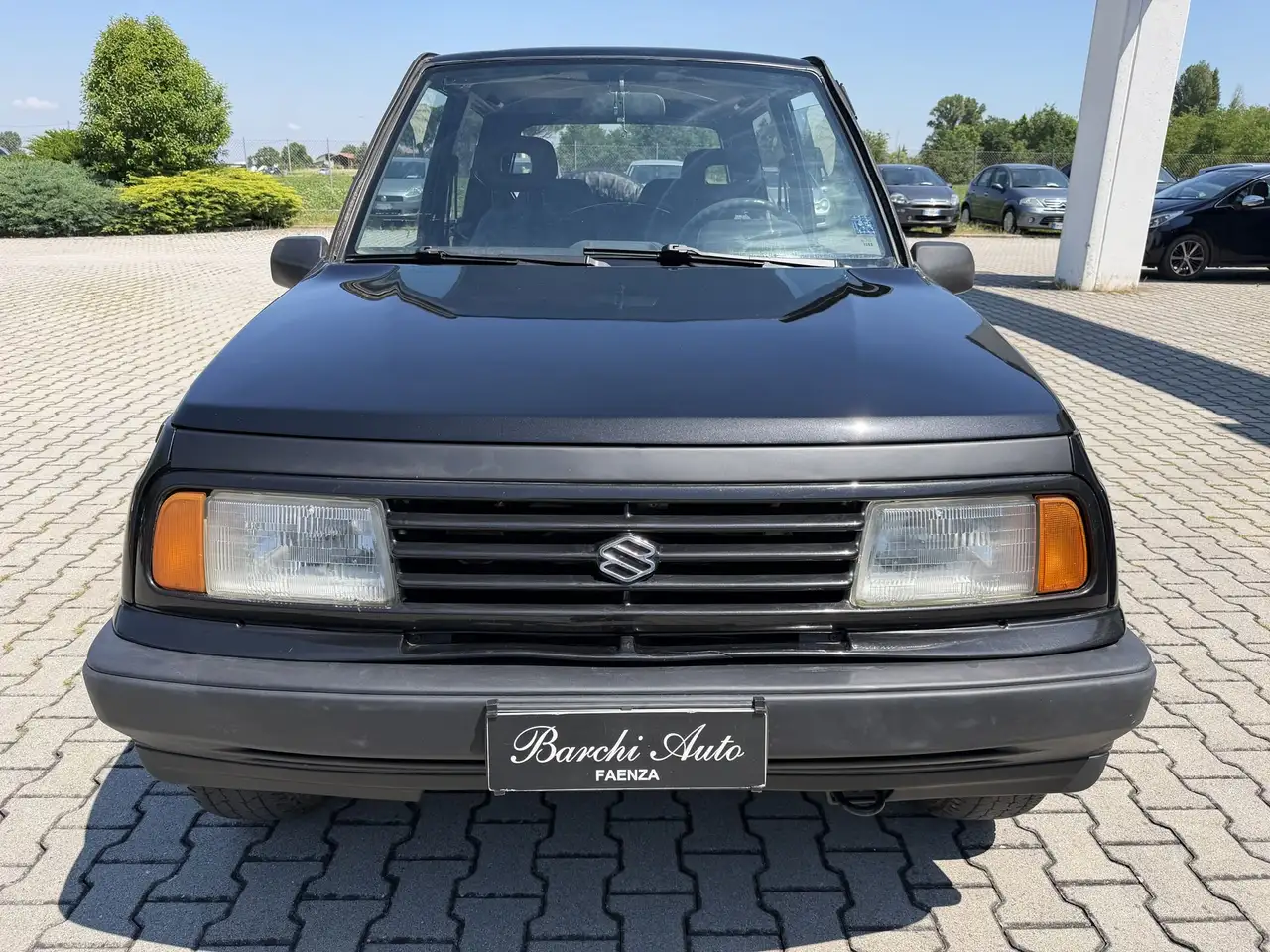 Suzuki Vitara Sidekick 3p. GPL, foto 1