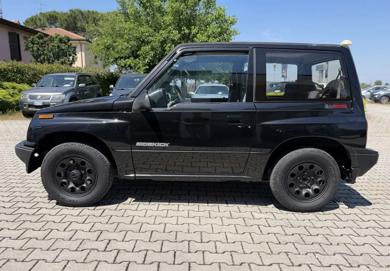Suzuki Vitara Sidekick 3p. GPL, foto 8