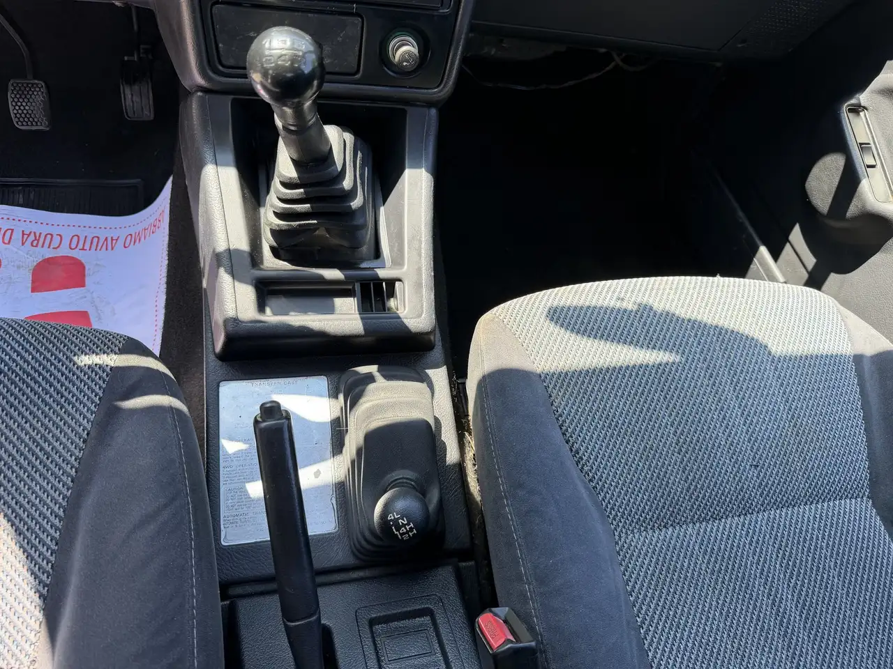 Suzuki Vitara Sidekick 3p. GPL, foto 12