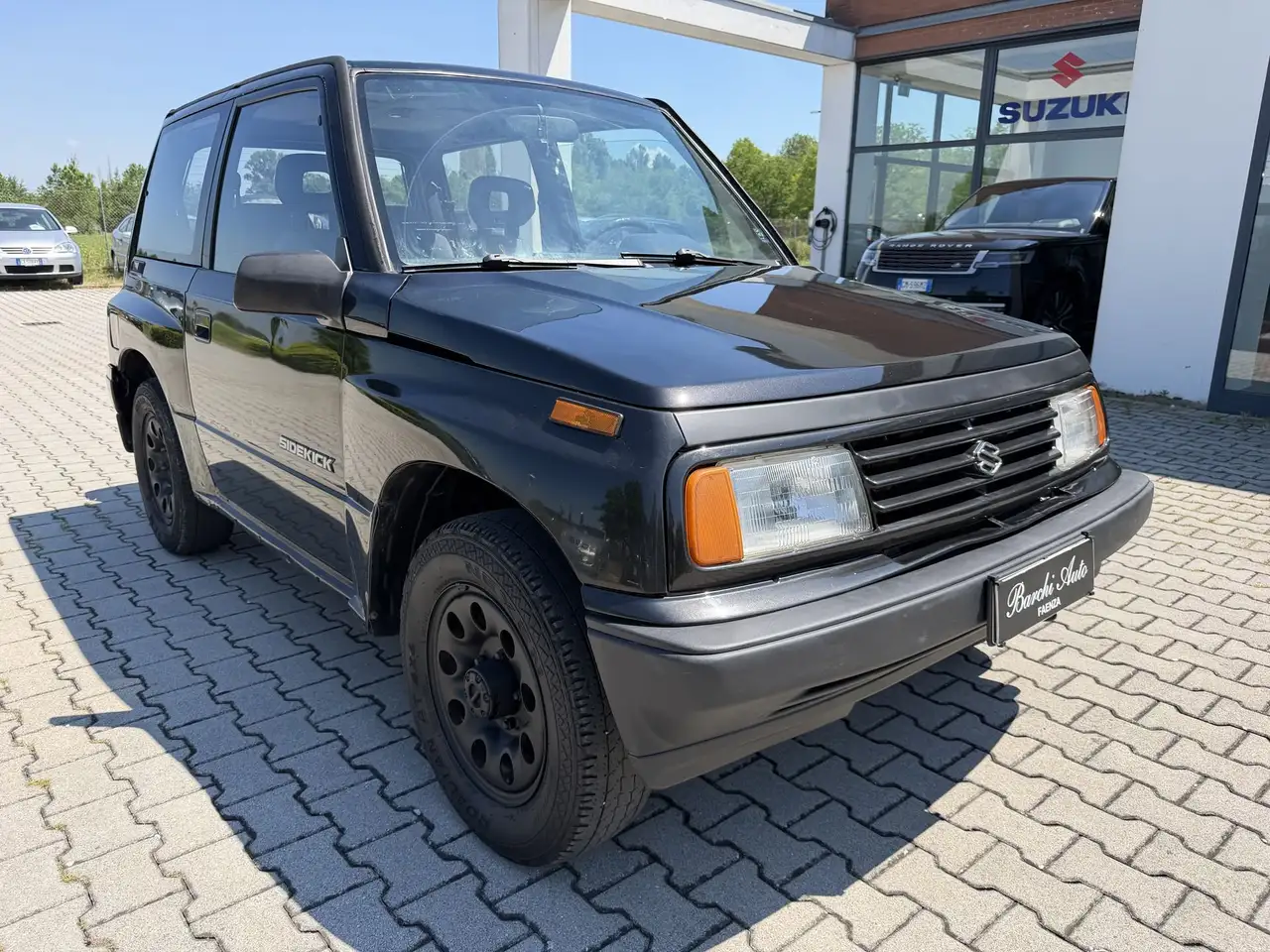 Suzuki Vitara Sidekick 3p. GPL, foto 3