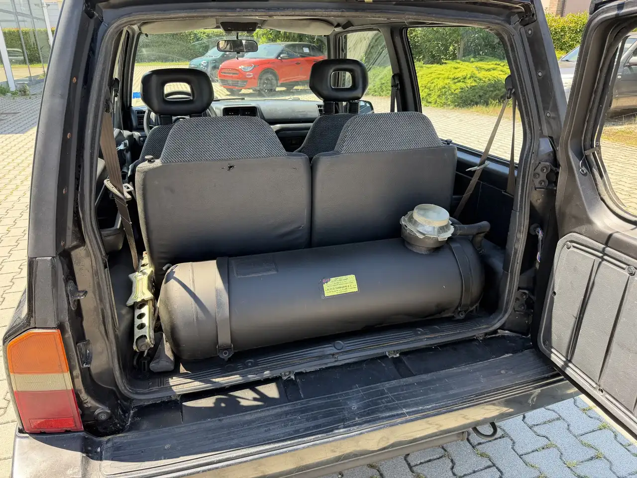Suzuki Vitara Sidekick 3p. GPL, foto 9