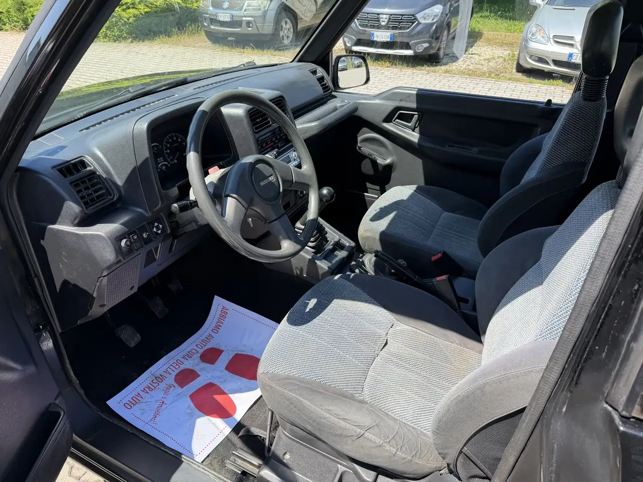 Suzuki Vitara Sidekick 3p. GPL, foto 10