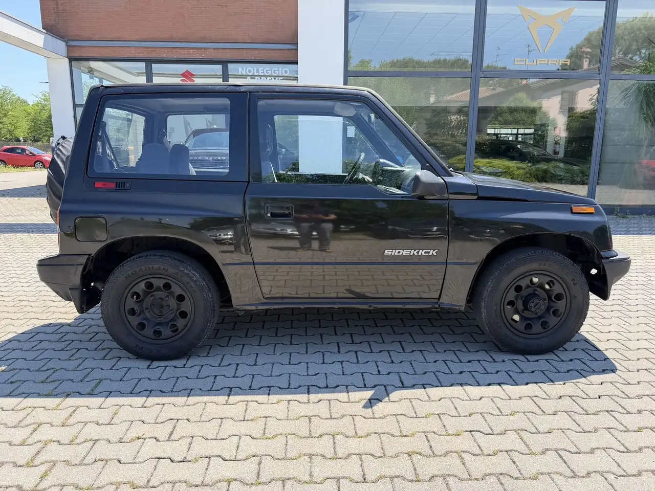 Suzuki Vitara Sidekick 3p. GPL, foto 4
