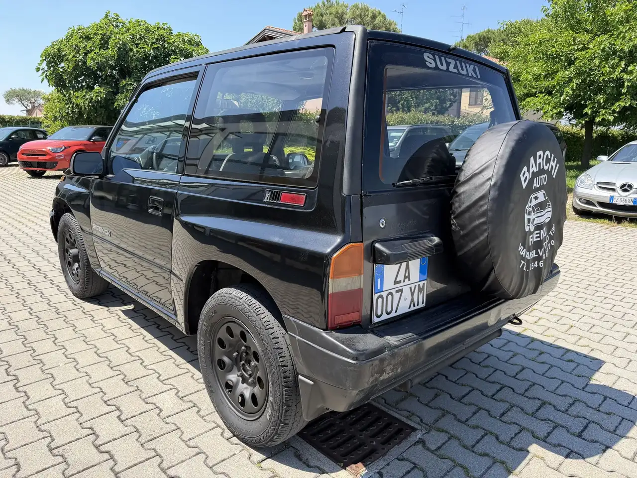 Suzuki Vitara Sidekick 3p. GPL, foto 7