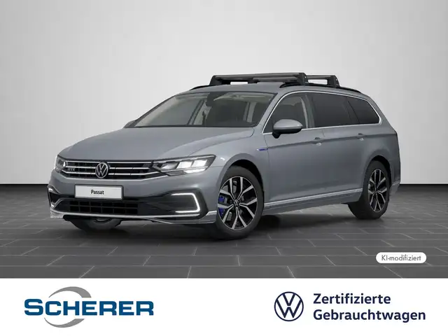 Volkswagen Passat Variant GTE 1.4 ELECTRIC LED NAVI REAR VI