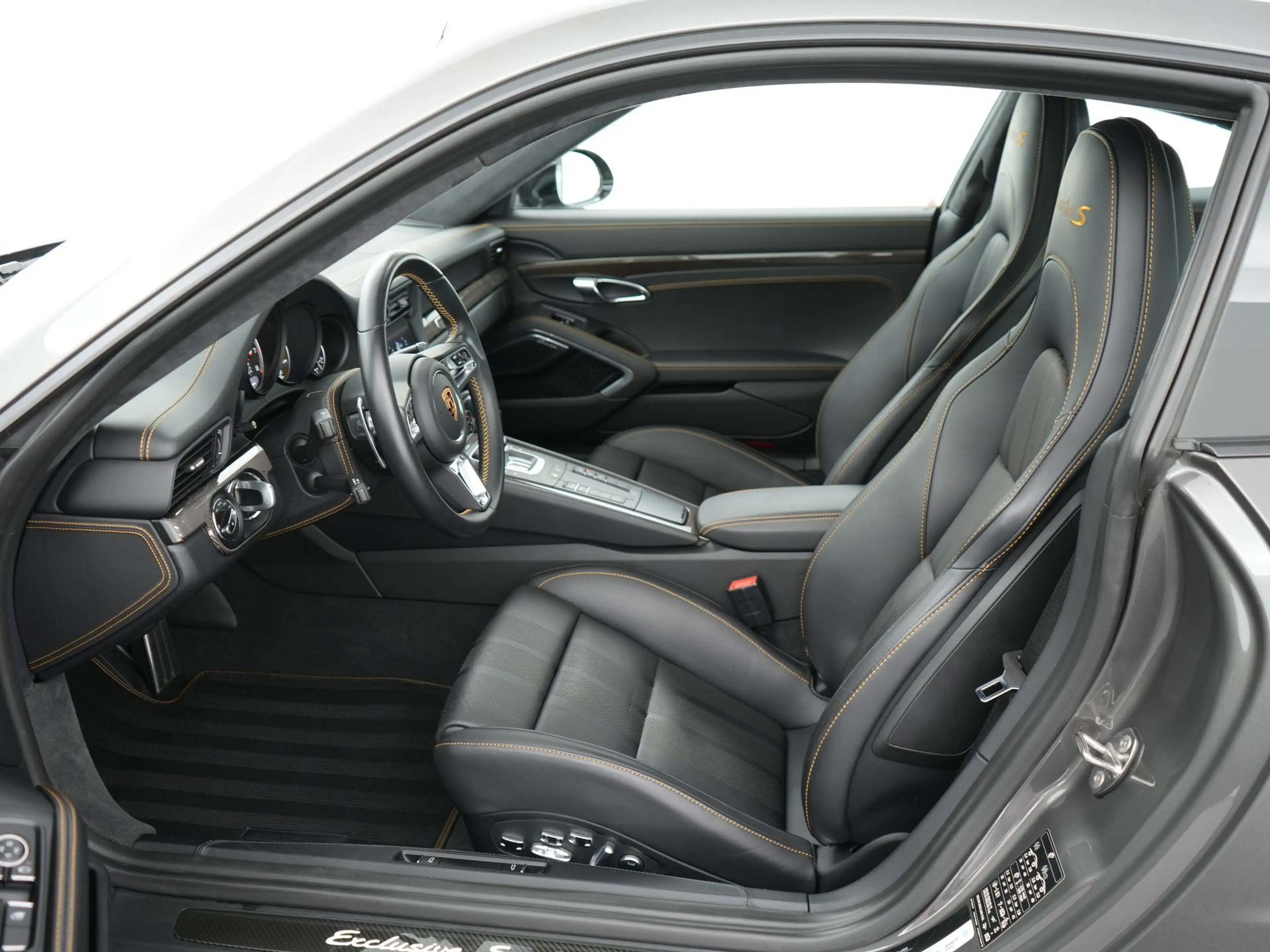 Porsche 991 3.8 Turbo S Exclusive Series — photo 12