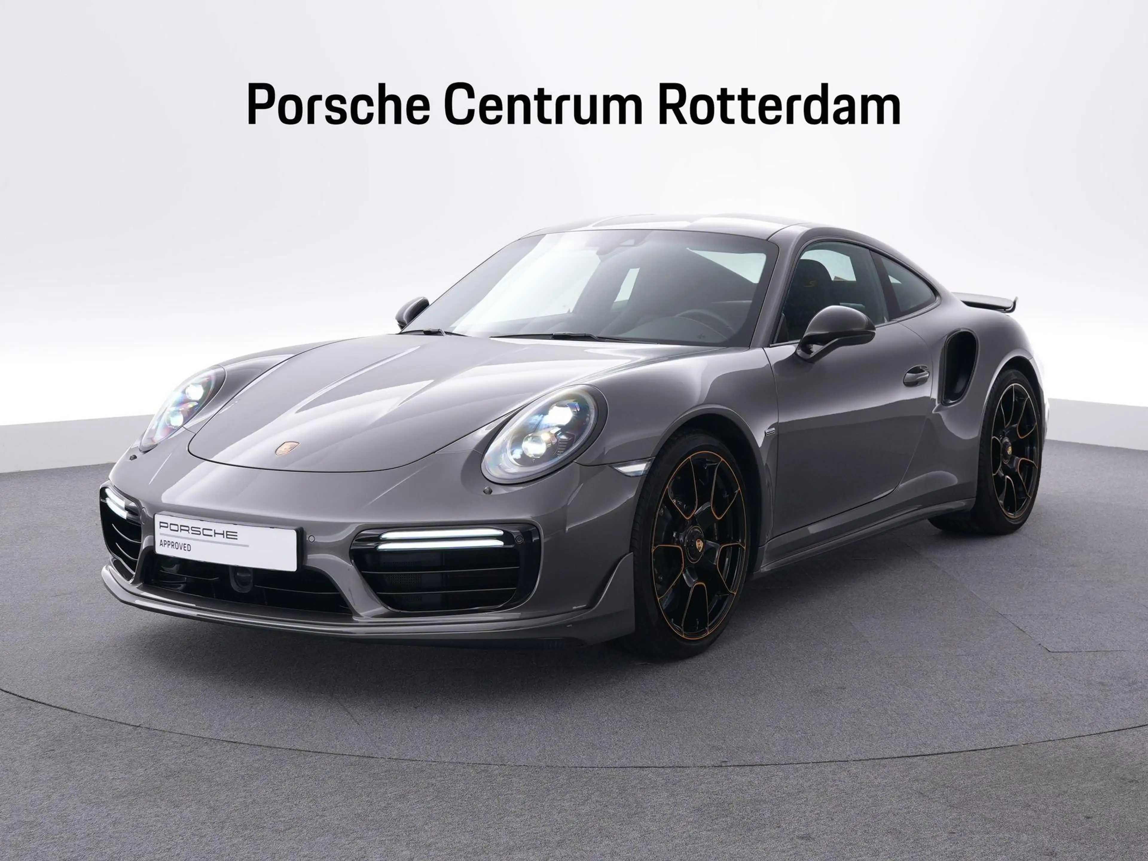 Porsche 991 3.8 Turbo S Exclusive Series