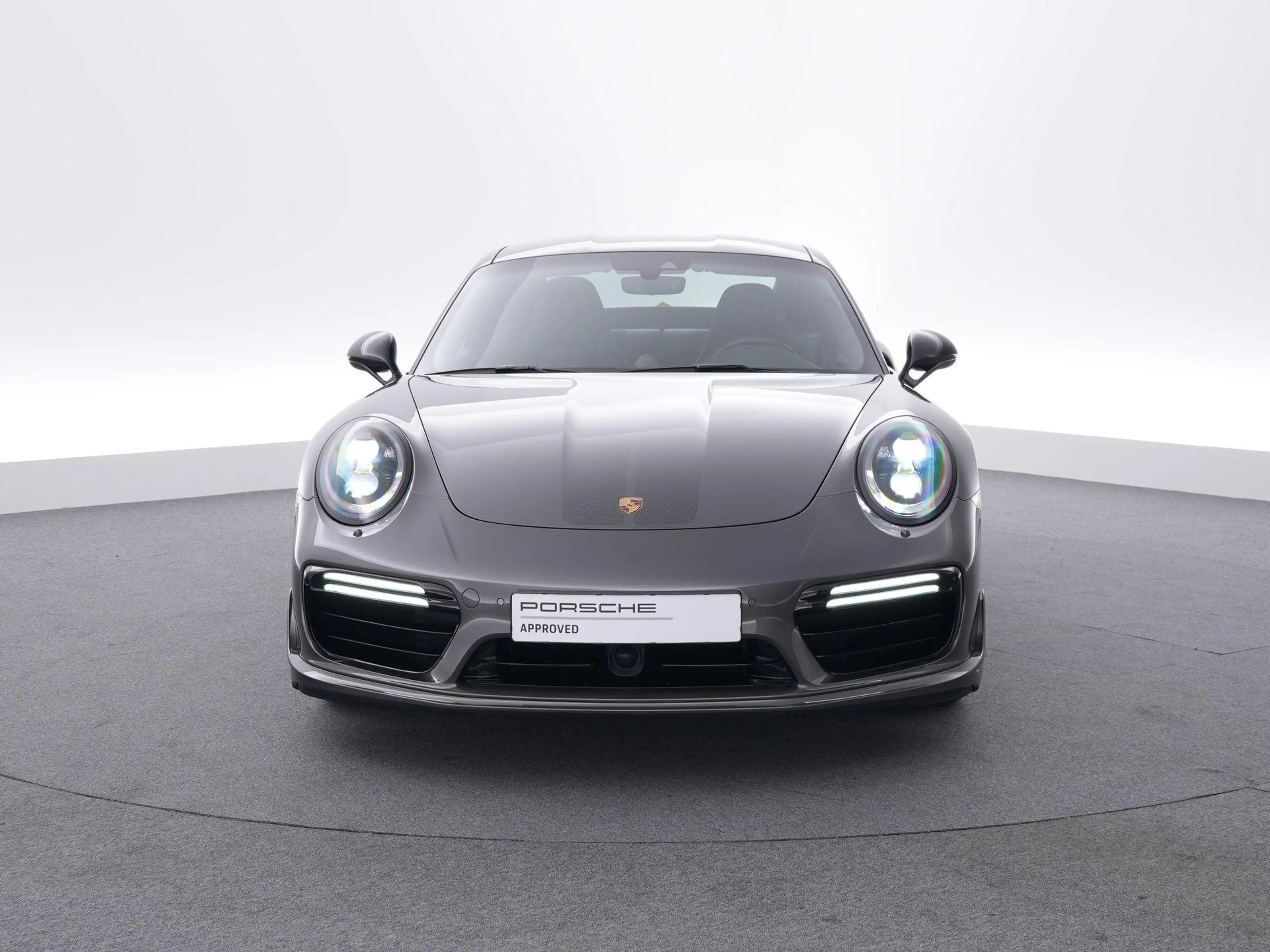 Porsche 991 3.8 Turbo S Exclusive Series — photo 8
