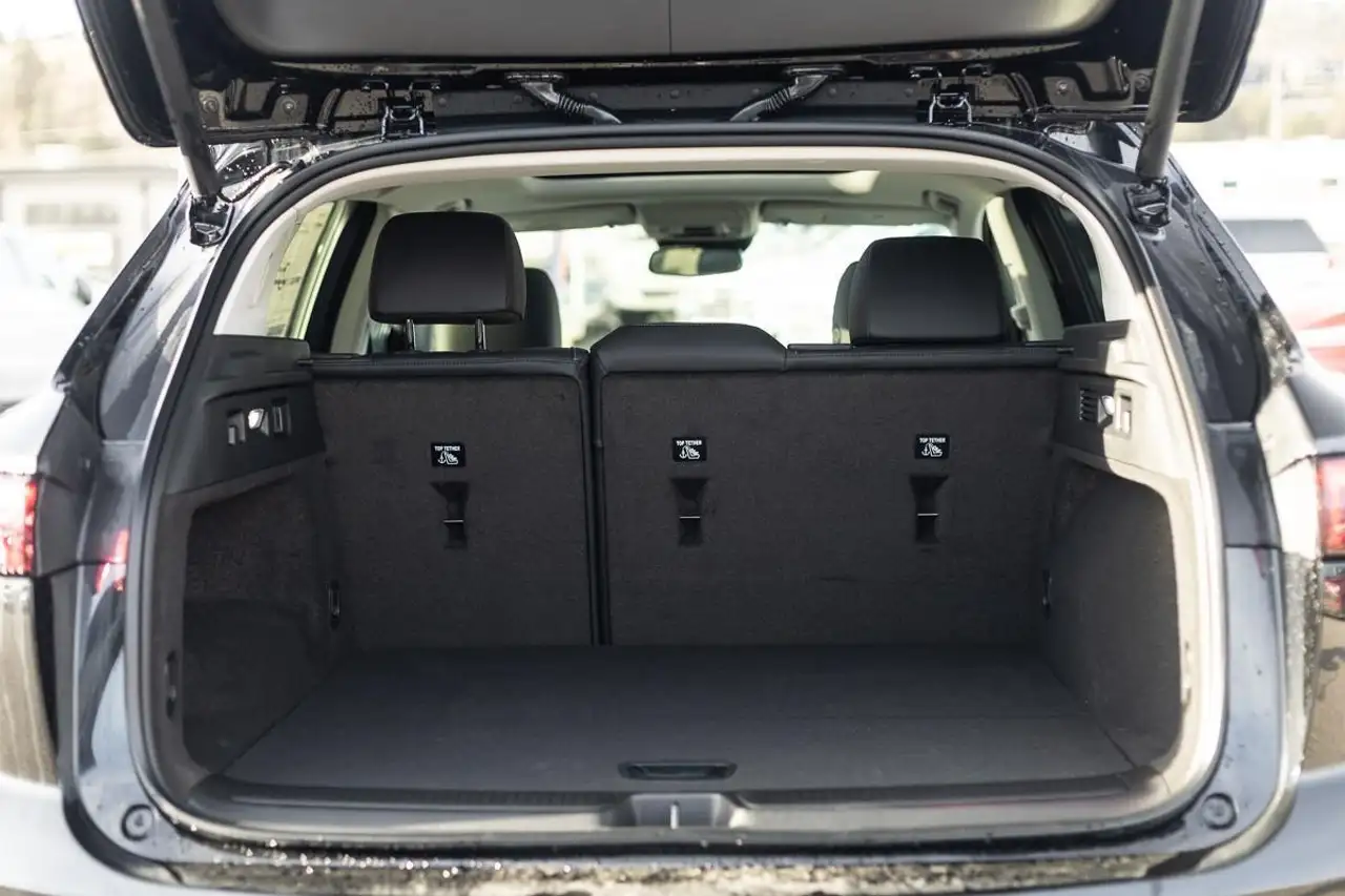 Buick Envision снимка Buick Envision