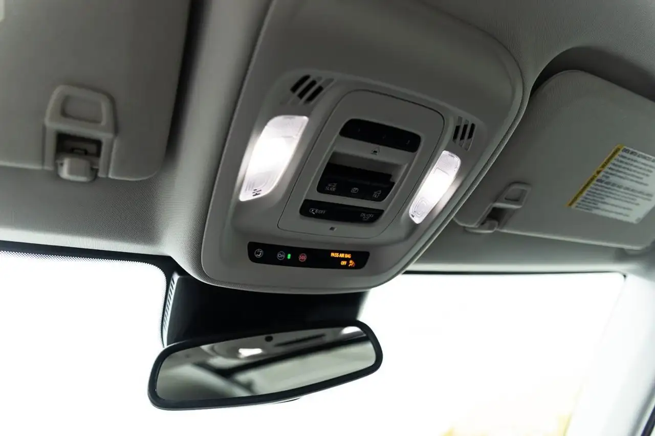 Buick Envision снимка Buick Envision