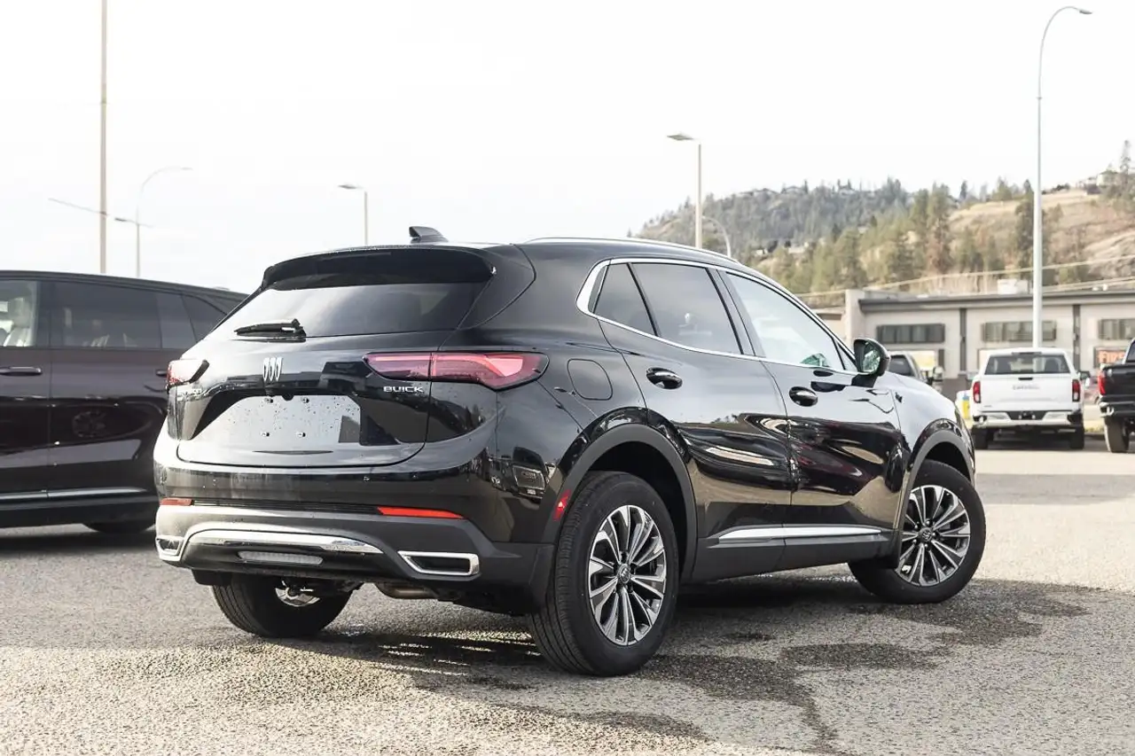 Buick Envision снимка Buick Envision