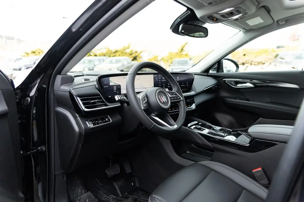 Buick Envision снимка Buick Envision