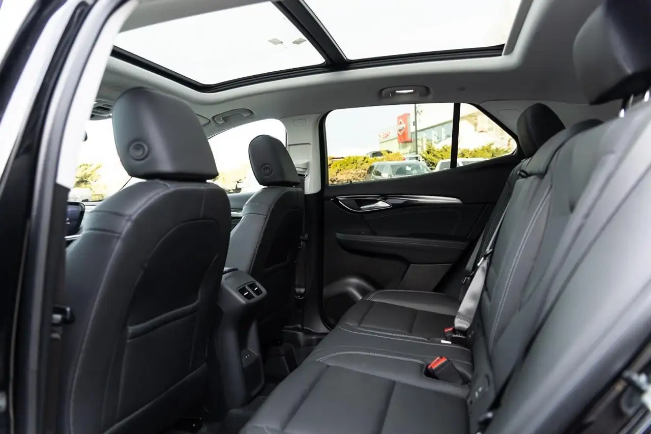 Buick Envision снимка Buick Envision
