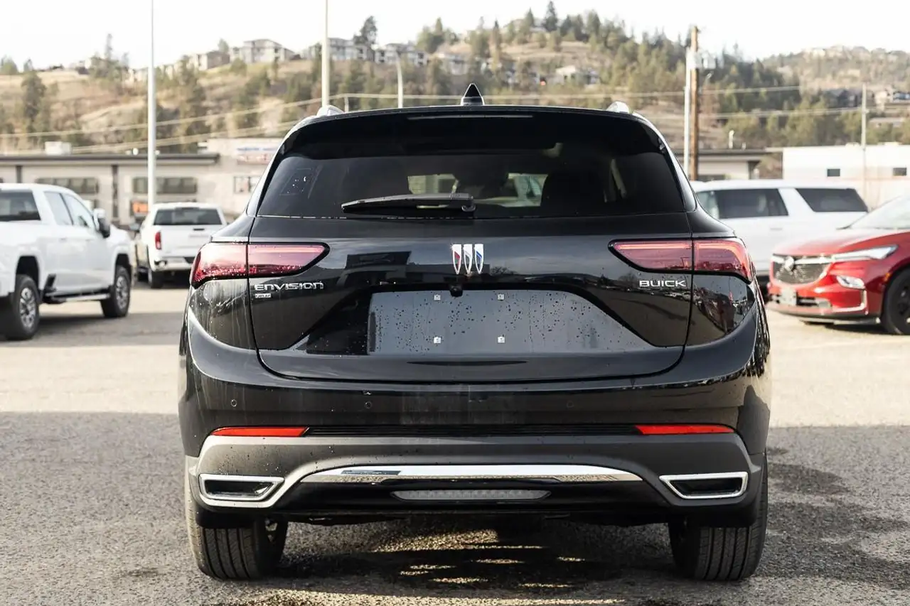 Buick Envision снимка Buick Envision