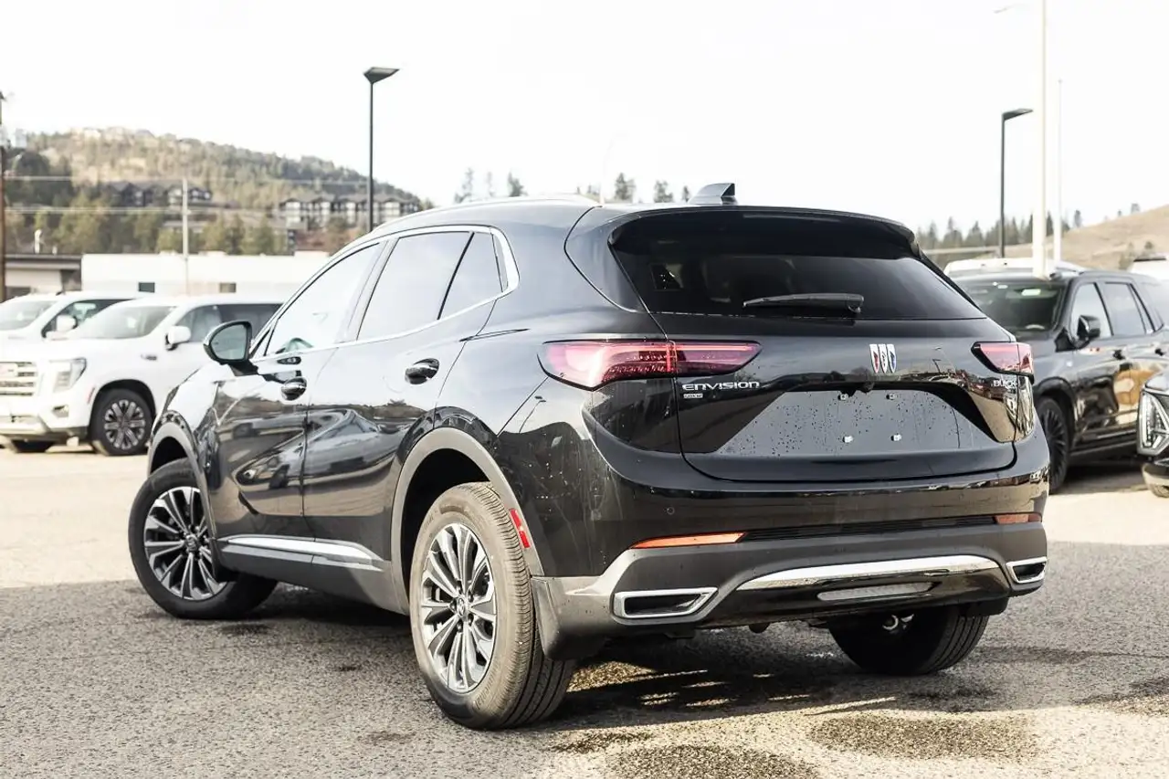 Buick Envision снимка Buick Envision