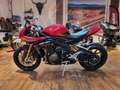 Triumph Speed Triple 1200 RR 10 KM" 100 Jahre(250/3,99) Червоний - thumbnail 1