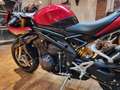 Triumph Speed Triple 1200 RR 10 KM" 100 Jahre(250/3,99) Червоний - thumbnail 7