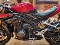 Triumph Speed Triple 1200 RR 10 KM" 100 Jahre(250/3,99) Червоний - thumbnail 6