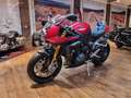 Triumph Speed Triple 1200 RR 10 KM" 100 Jahre(250/3,99) Червоний - thumbnail 2