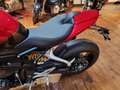 Triumph Speed Triple 1200 RR 10 KM" 100 Jahre(250/3,99) Червоний - thumbnail 8