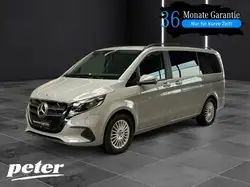 Mercedes-Benz EQV Lang LED*NAVI*DISTR*EASYPACK