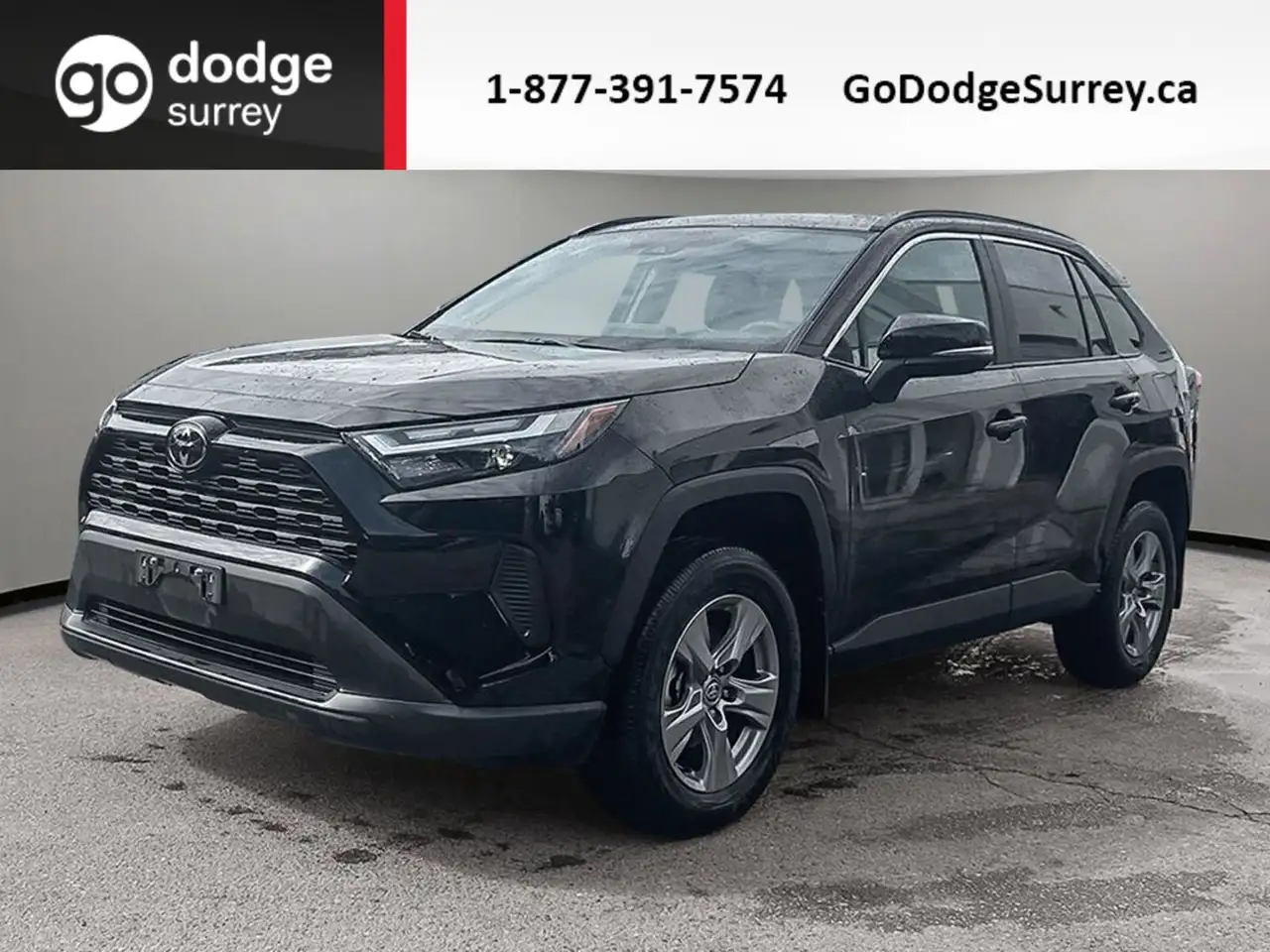 2025 Toyota RAV 4